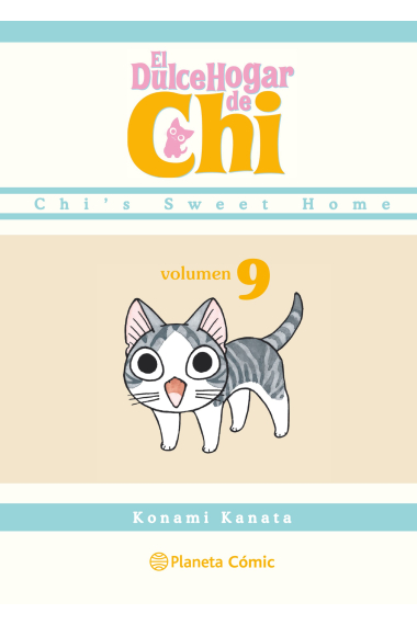 Dulce hogar de Chi nº 09