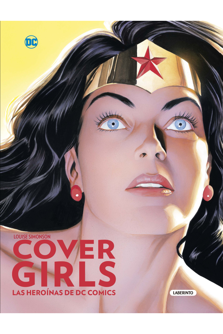 Covergirls. Las heroínas de DC Comics