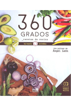 360 Grados. Recetas de cocina (Las maría cocinillas)