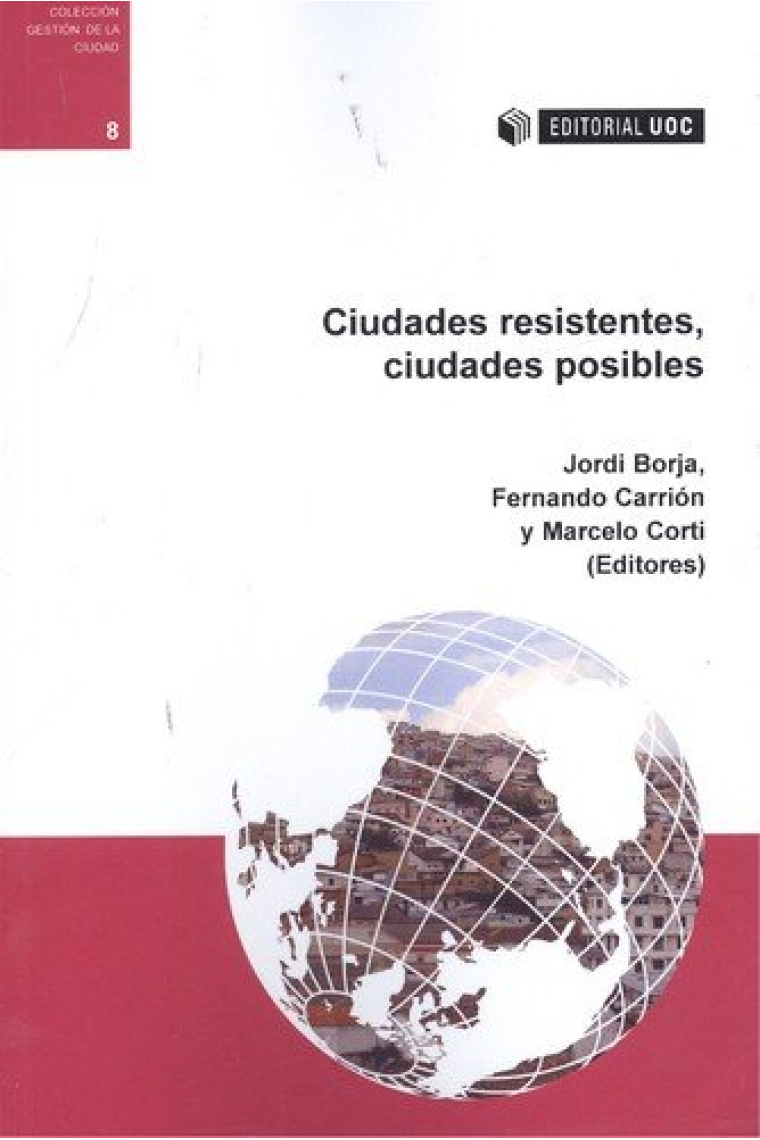 Ciudades resistentes, ciudades posibles