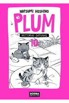 Plum. Historias gatunas 10