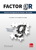 Nuevo Factor g-R. Test de Inteligencia No Verbal - Revisado