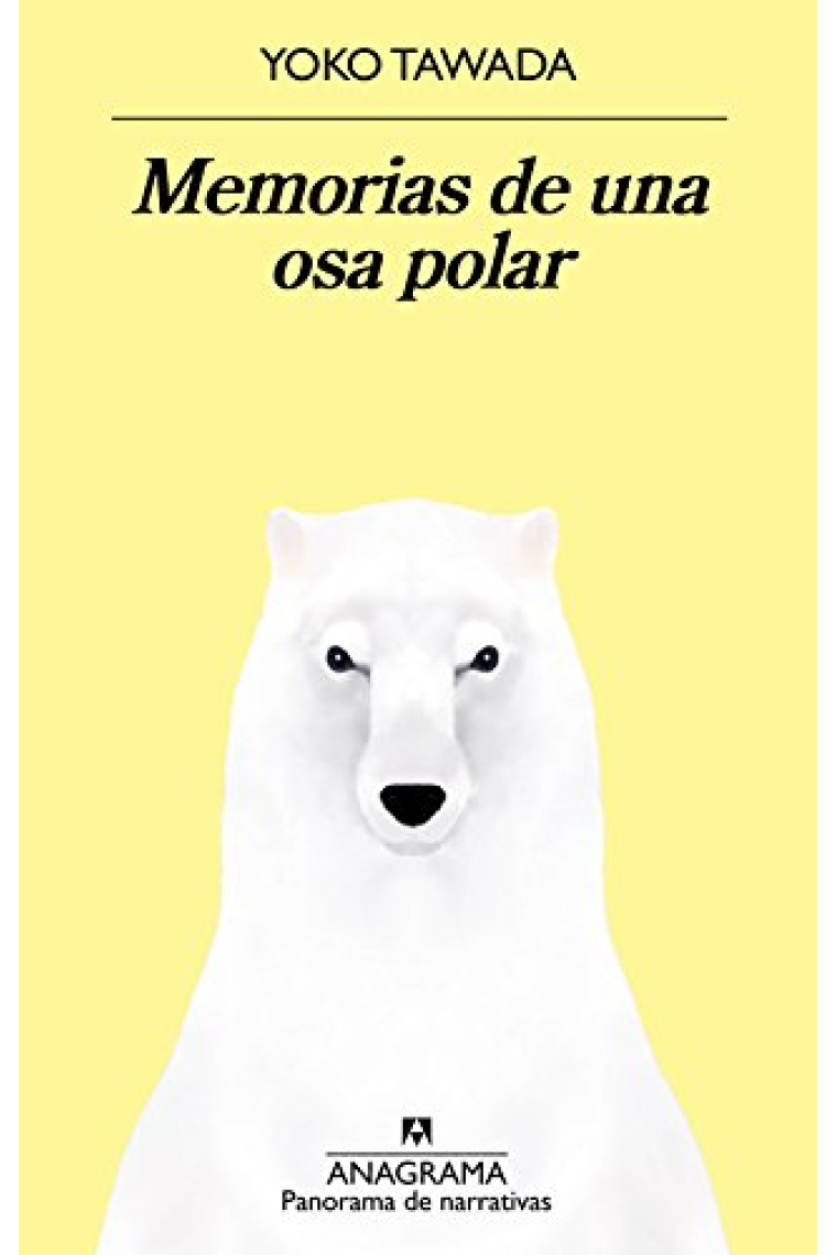 Memorias de una osa polar ·Premio Nacional a la Mejor Traducción 2019·