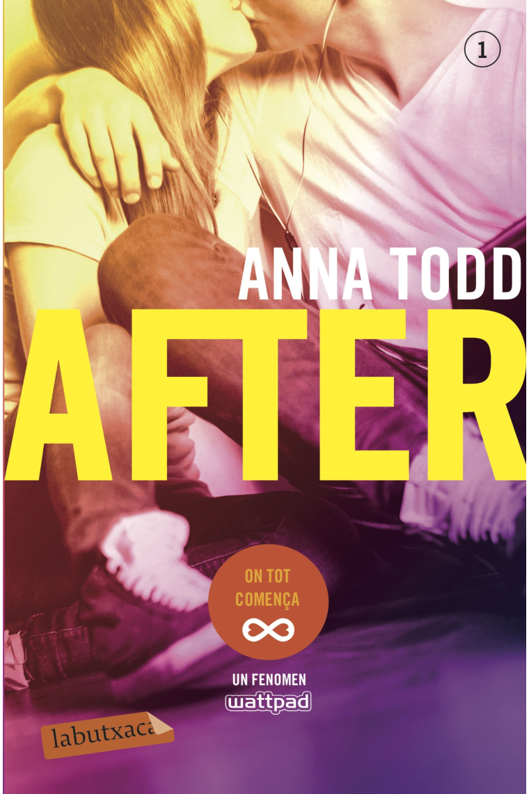 After (Sèrie After 1)