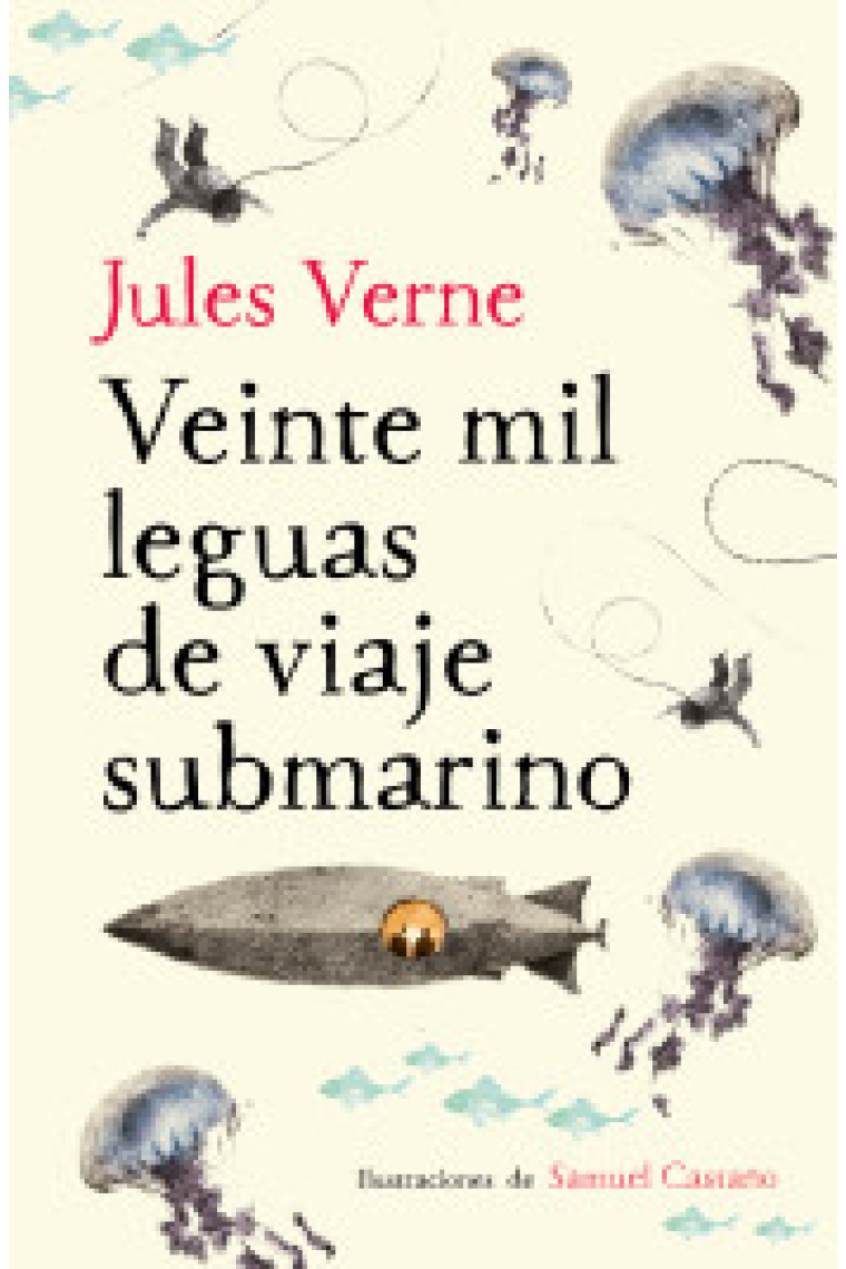 Veinte mil leguas de viaje submarino