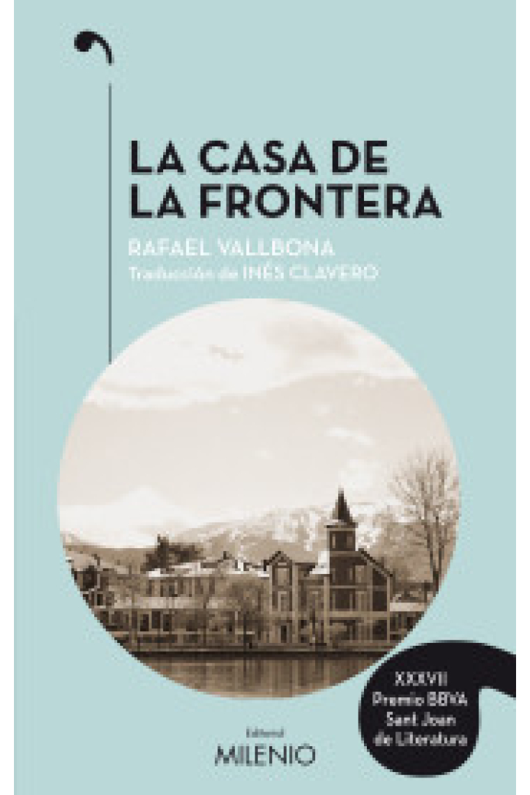 La casa de la frontera