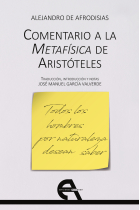 Comentario a la Metafísica de Aristóteles