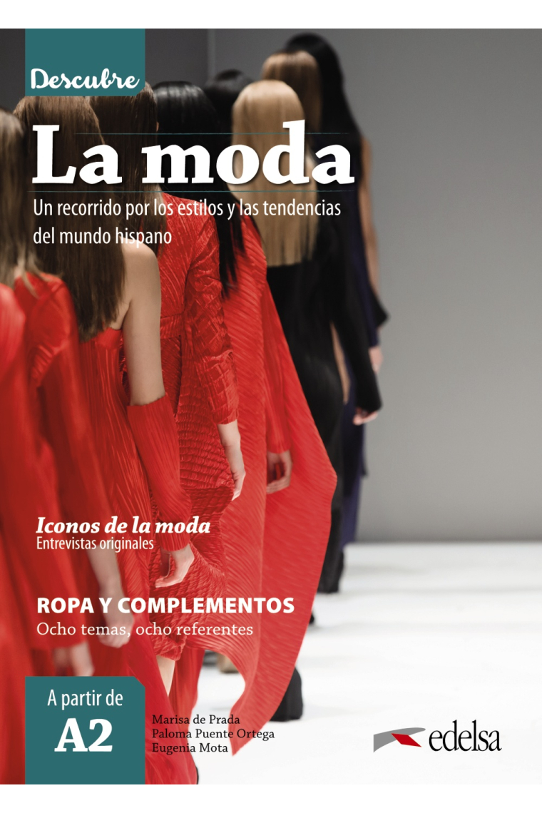 Descubre la moda (Nivel A2)