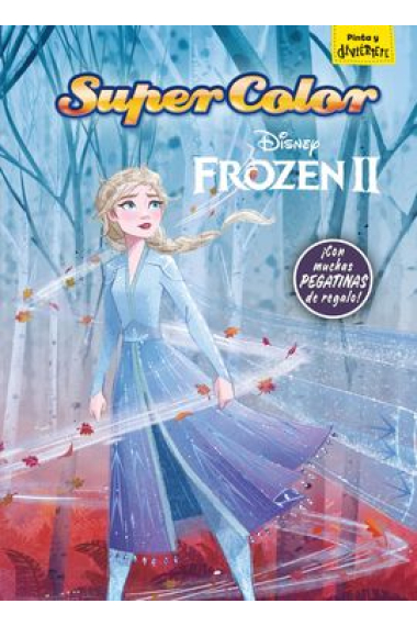 Frozen 2. Supercolor