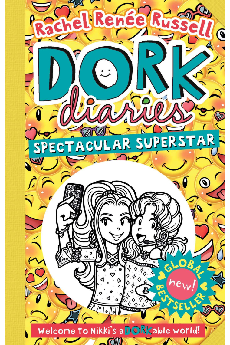 Dork Diaries: Spectacular Superstar (Book 14)