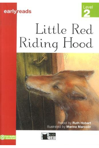 Early Readers - Little Red Riding Hood - Level 2