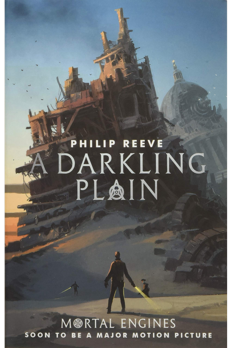 A Darkling Plain - Book 4 (Mortal Engines Quartet)