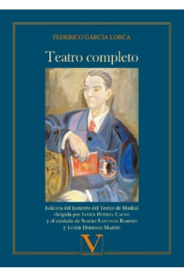 Teatro completo de Federico García Lorca