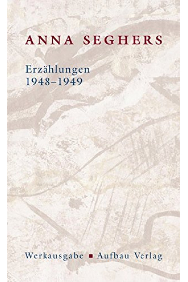 Werkausgabe: Erzählungen 1948-1949: II/3