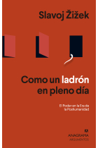 Como un ladrón en pleno día: el Poder en la Era de la Poshumanidad