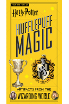 Harry Potter: Hufflepuff Magic - Artifacts from the Wizarding World