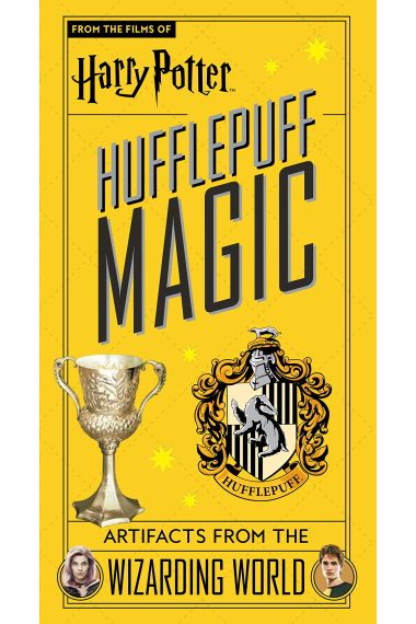 Harry Potter: Hufflepuff Magic - Artifacts from the Wizarding World