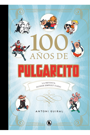 100 años de pulgarcito