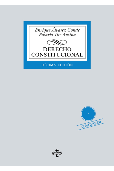 Derecho Constitucional (2023)