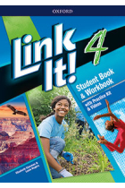 Link It! 4. Student's Book & Workbook