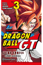 Bola de Drac GT Anime Serie nº 03/03