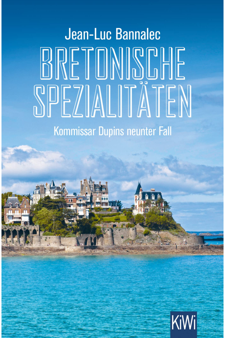 Bretonische Spezialitäten: Kommissar Dupins neunter Fall, 9