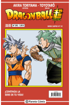 Dragon Ball Serie Roja nº 292