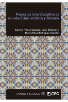 Proyectos interdisciplinares de educación artística y literaria