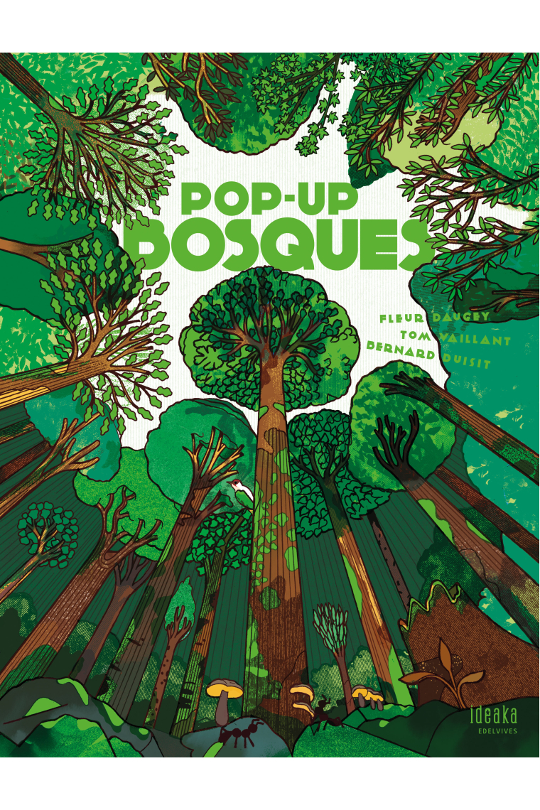 Pop-up Bosques