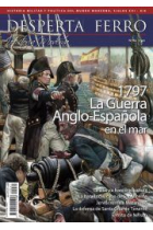 DF Mod.Nº62: 1797. La Guerra Anglo-Española en el mar (Desperta Ferro)