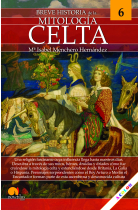 Breve historia de la mitología celta