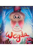 Die kleine Fledermaus Wegda: Ein Vorlesebuch für Kinder ab 4 mit kurzen Gute-Nacht-Geschichten