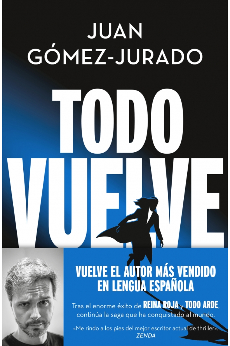 Todo vuelve (Serie Todo arde 2)