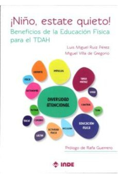 ¡Niño, estate quieto! Beneficios de la educacion física para el TDAH