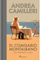 El comisario Montalbano. Los primeros casos. La forma del agua · El perro de terracota · El ladrón de meriendas