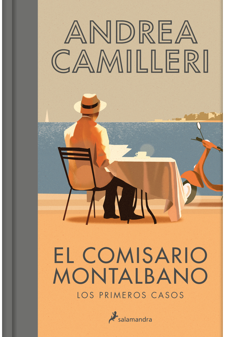 El comisario Montalbano. Los primeros casos. La forma del agua · El perro de terracota · El ladrón de meriendas