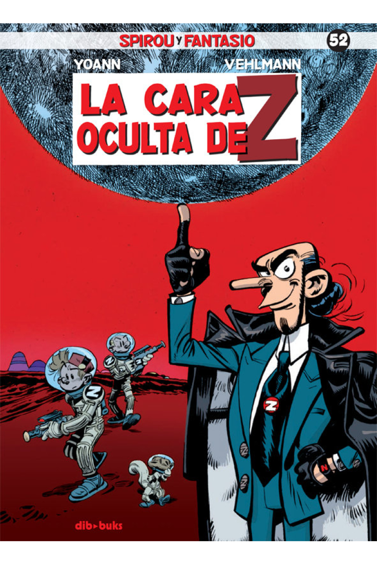 Spirou y Fantasio 52