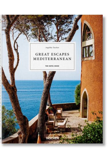 Great Escapes Mediterranean. The Hotel Book. 2020 Edition