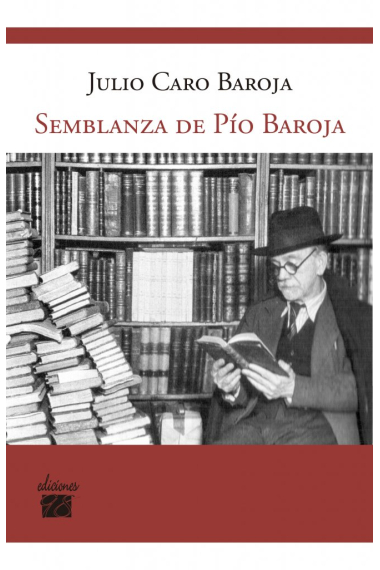 SEMBLANZA DE PIO BAROJA