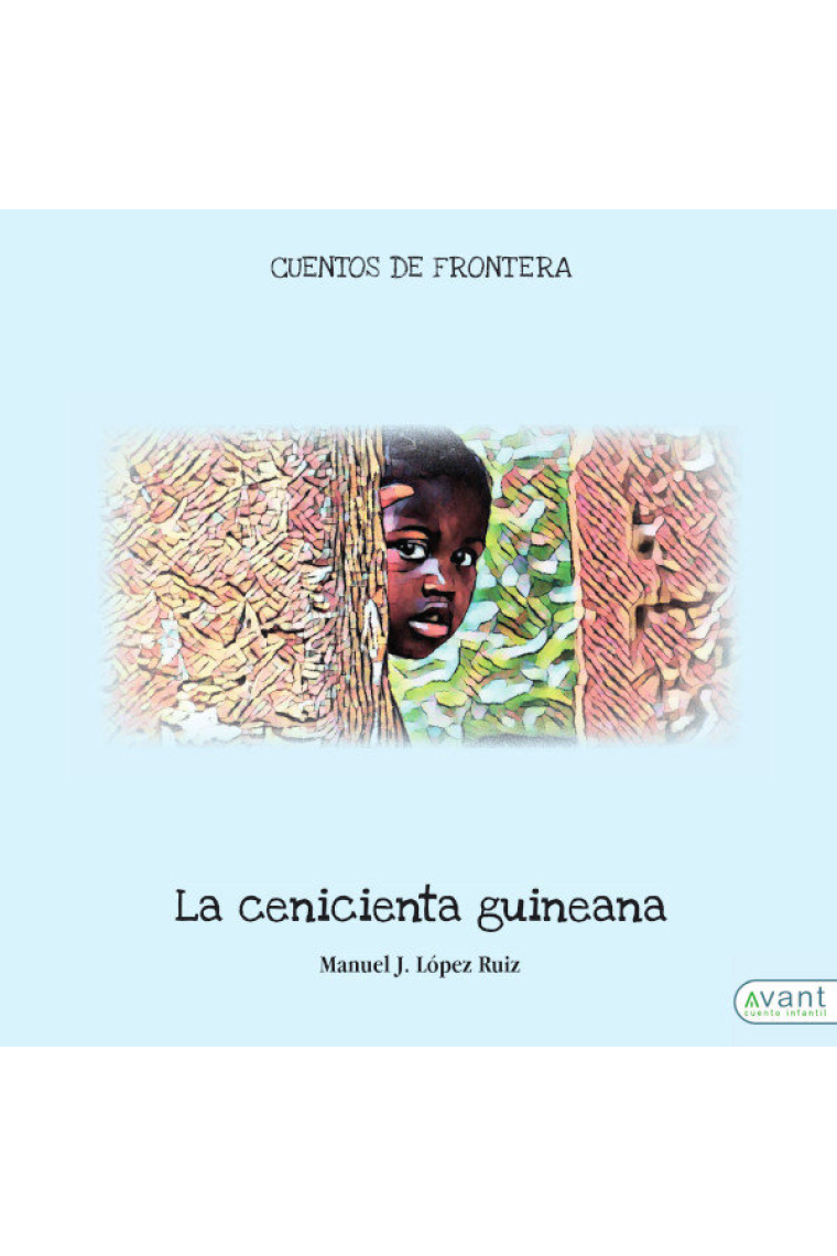 La cenicienta guineana