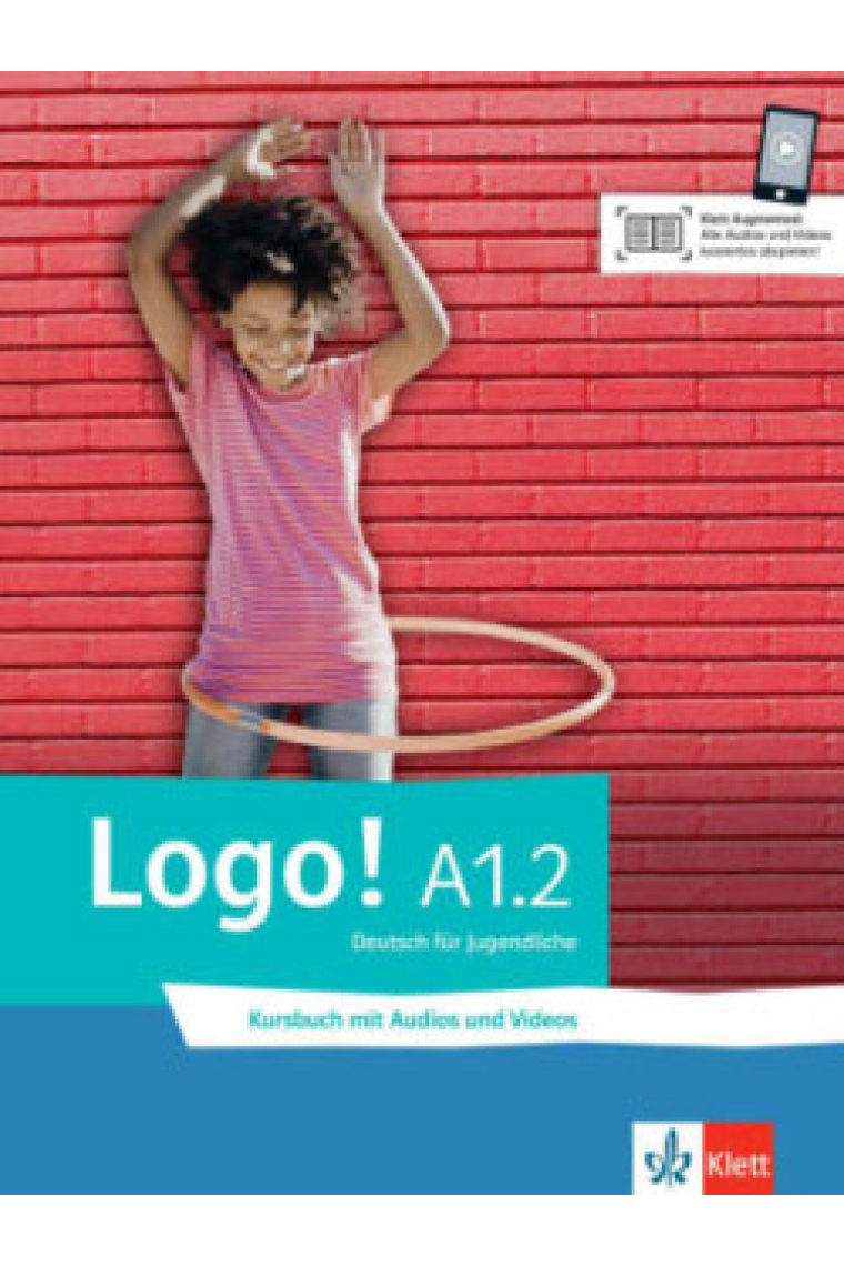 Logo! A1.2 Kursbuch