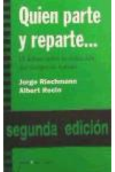 Quien parte y reparte ... . El debate sobre la reducción del tiempo de trabajo