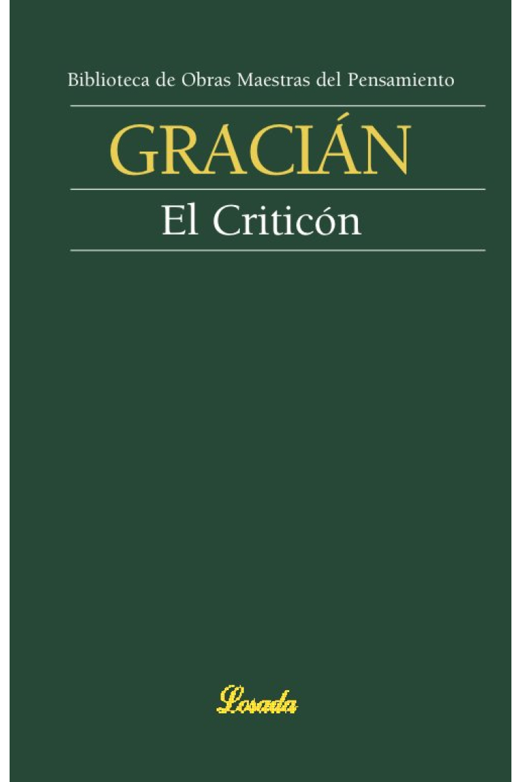 CRITICON,EL