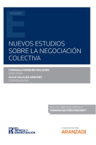 NUEVOS ESTUDIOS SOBRE LA NEGOCIACION COLECTIVA