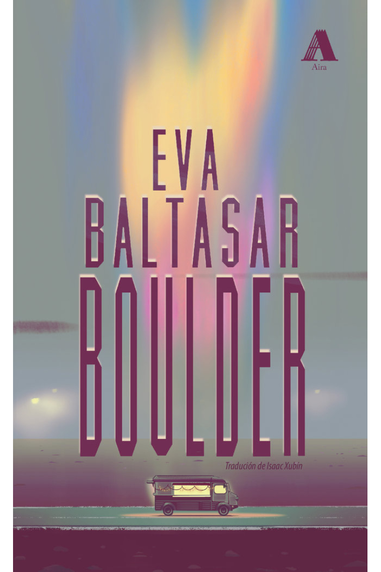 BOULDER