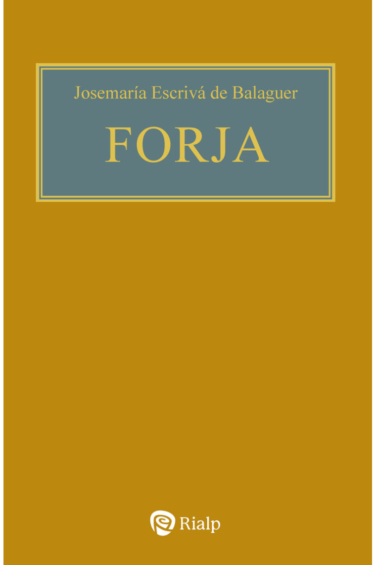 FORJA RUSTICA