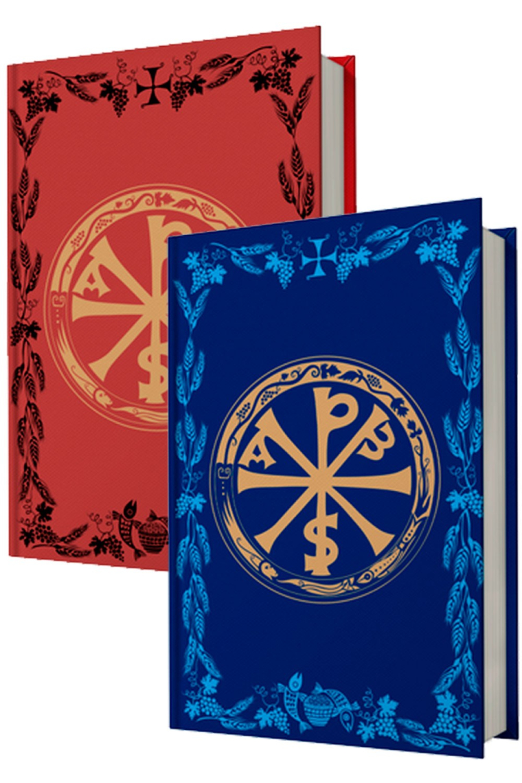 Ritual de la Sagrada Comunión (Pack 2 volúmenes)
