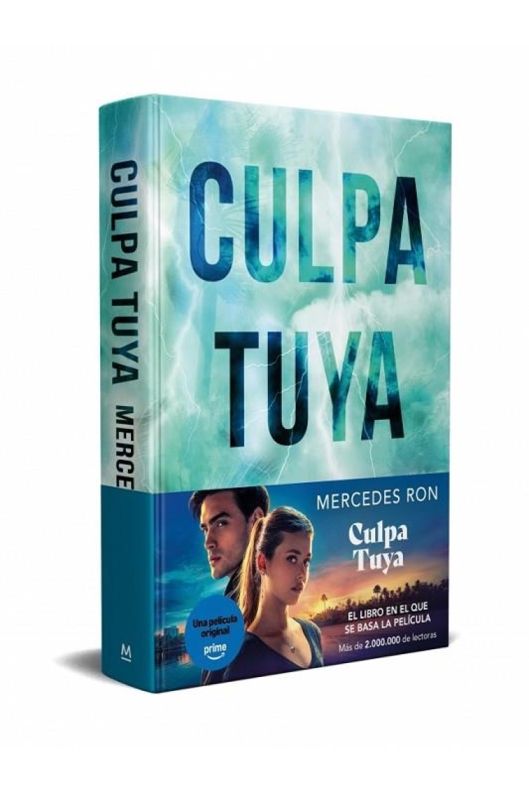 Culpa tuya (edición especial) (Culpables 2)