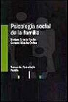 Psicología social de la familia