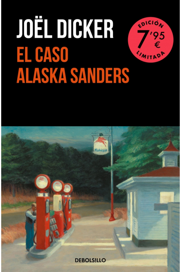 El caso Alaska Sanders